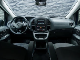 Mercedes-Benz V 300 VITO* TOURER PRO* ПОДГРЕВ* КАМЕРА*  - 27000 € / 52807.41 лв. - 74922311 5