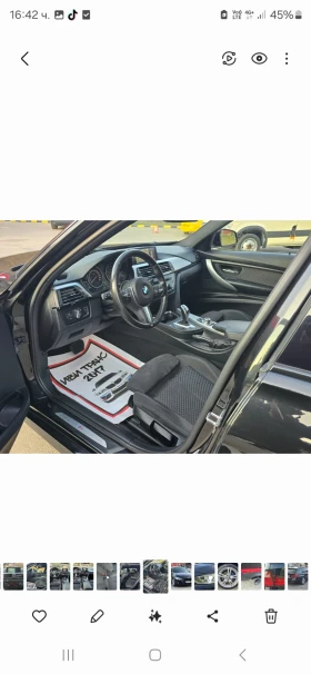 BMW 320 �// ����� ���  ���������  | Mobile.bg � ����� ������ 8