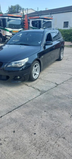 BMW 530 3.0 - 6200 € / 12126.15 лв. - 62554687 12