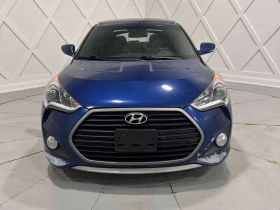 Hyundai Veloster  * Turbo * CARFAX * ПАНО * ПОДГРЕВИ * 2 КЛЮЧА | Auto.bg — изображение 6