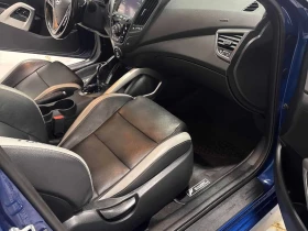 Hyundai Veloster  * Turbo * CARFAX * ПАНО * ПОДГРЕВИ * 2 КЛЮЧА | Auto.bg — изображение 17