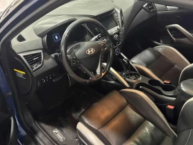 Hyundai Veloster  * Turbo * CARFAX * ПАНО * ПОДГРЕВИ * 2 КЛЮЧА | Auto.bg — изображение 5