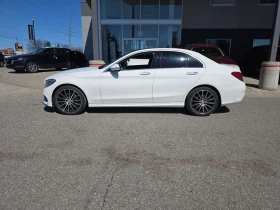 Mercedes-Benz C 400 AMG LINE/CARFAX/ПАНО/360 КАМ/ПОДГРЕВ/ЛЕНТИ/КЛИП | Auto.bg — изображение 3