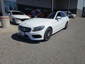 Mercedes-Benz C 400 AMG LINE/CARFAX/ПАНО/360 КАМ/ПОДГРЕВ/ЛЕНТИ/КЛИП