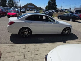 Mercedes-Benz C 400 AMG LINE/CARFAX/ПАНО/360 КАМ/ПОДГРЕВ/ЛЕНТИ/КЛИП | Auto.bg — изображение 4