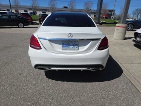 Mercedes-Benz C 400 AMG LINE/CARFAX/ПАНО/360 КАМ/ПОДГРЕВ/ЛЕНТИ/КЛИП | Auto.bg — изображение 5