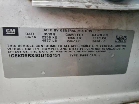 Cadillac CT6 3.6L 6 ALL WHEEL DRIVE | Mobile.bg � ����� ������ 13
