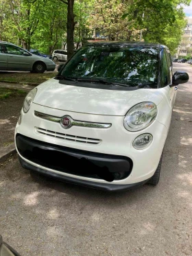 ����� �� �������� �� Fiat 500L 1, 3