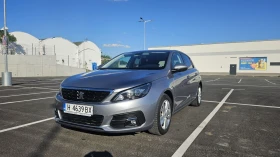Peugeot 308 1.5 bluehdi