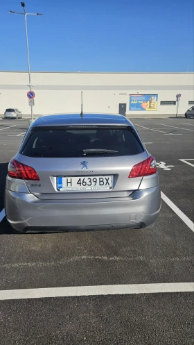 Peugeot 308 1.5 bluehdi | Auto.bg — изображение 3