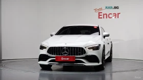 Mercedes-Benz AMG GT 43* 4MATIC+ * DISTRONIC* 360* ОБДУХВАНЕ* HUD*  | Auto.bg — изображение 2