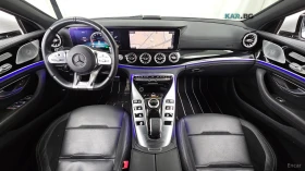 Mercedes-Benz AMG GT 43* 4MATIC+ * DISTRONIC* 360* ОБДУХВАНЕ* HUD*  | Auto.bg — изображение 5