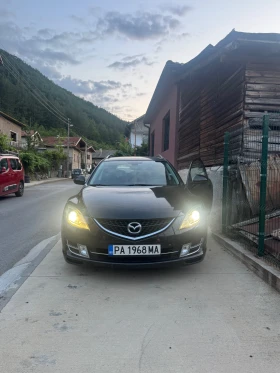 Mazda 6 2.0