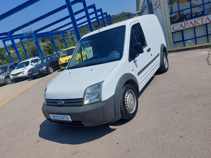 Ford Connect 1.8TDCi/90ps