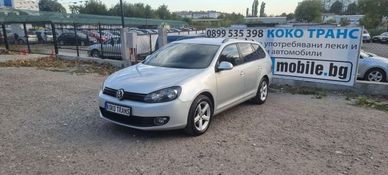 VW Golf 1.6 TDI, снимка 1 - Автомобили и джипове - 42353097