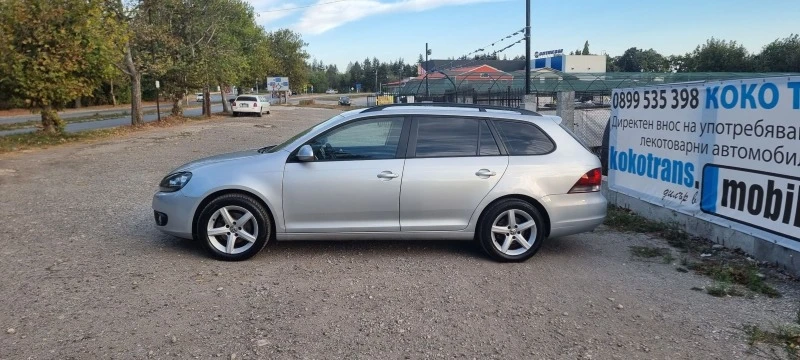 VW Golf 1.6 TDI, снимка 2 - Автомобили и джипове - 42353097