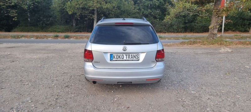 VW Golf 1.6 TDI, снимка 3 - Автомобили и джипове - 42353097