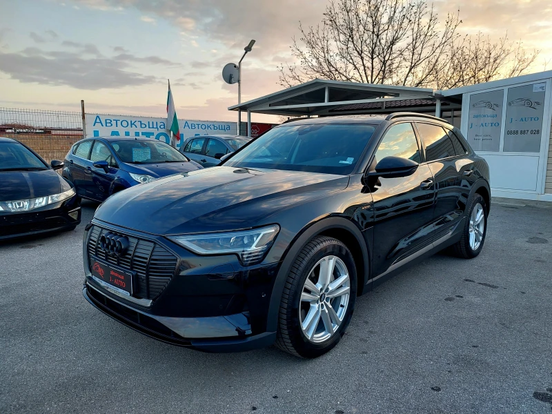 Audi E-Tron 55 95kWh LONG RANGE, снимка 7 - Автомобили и джипове - 43702443