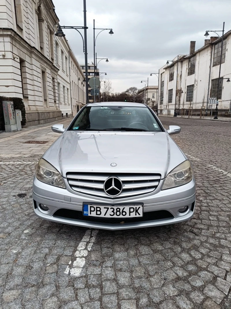 Mercedes-Benz CLC 180 Kompressor, снимка 2 - Автомобили и джипове - 47274483