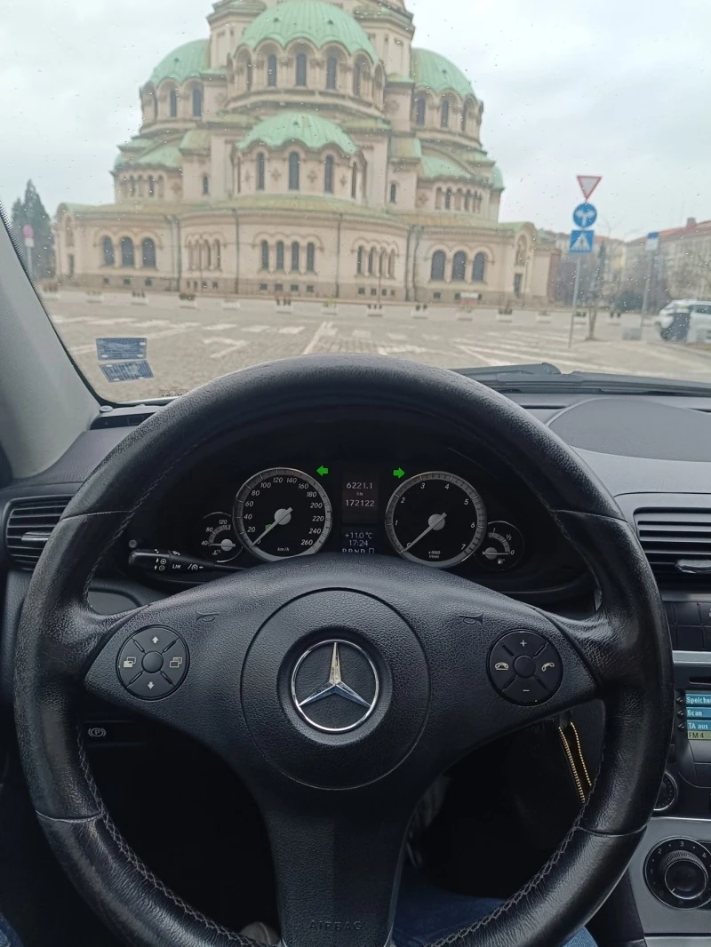 Mercedes-Benz CLC 180 Kompressor, снимка 14 - Автомобили и джипове - 47274483