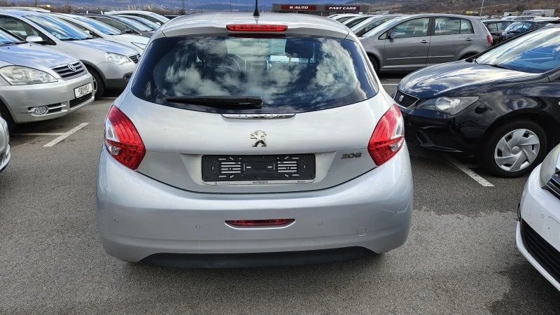 Peugeot 208 1.4 HDI / 68  к.с /   ТОП, снимка 5 - Автомобили и джипове - 46355643