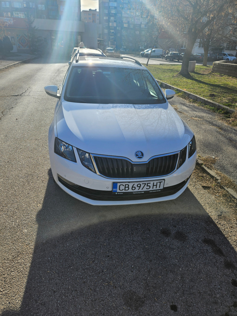 Skoda Octavia 1.6tdi, снимка 1 - Автомобили и джипове - 45736440