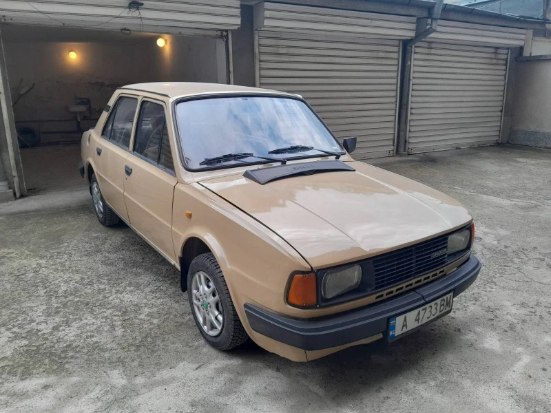 Skoda 105, снимка 15 - Автомобили и джипове - 47185377