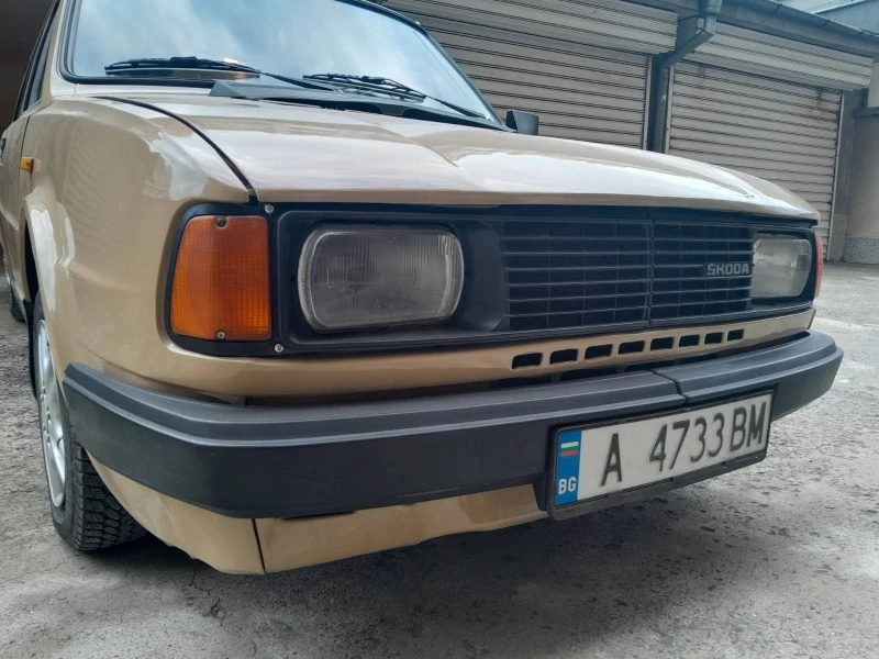 Skoda 105, снимка 1 - Автомобили и джипове - 47185377