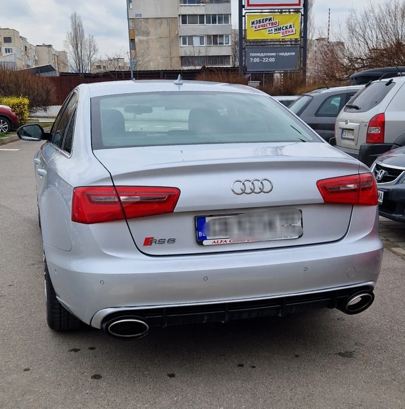 Audi A6 C7 3.0 TDI, снимка 7 - Автомобили и джипове - 47147726