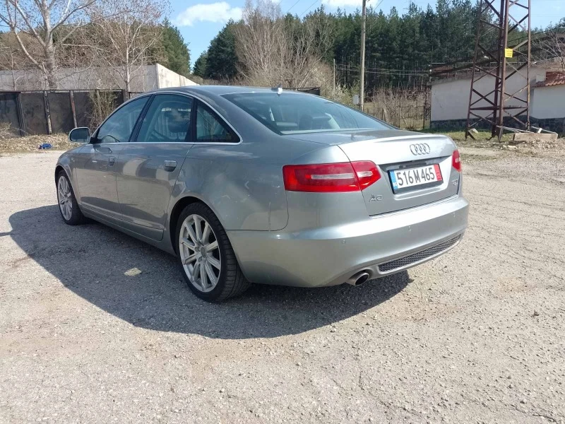 Audi A6 3.0TFSI Quattro, снимка 7 - Автомобили и джипове - 47067029