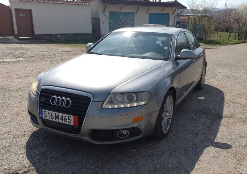 Audi A6 3.0TFSI Quattro, снимка 6 - Автомобили и джипове - 47067029