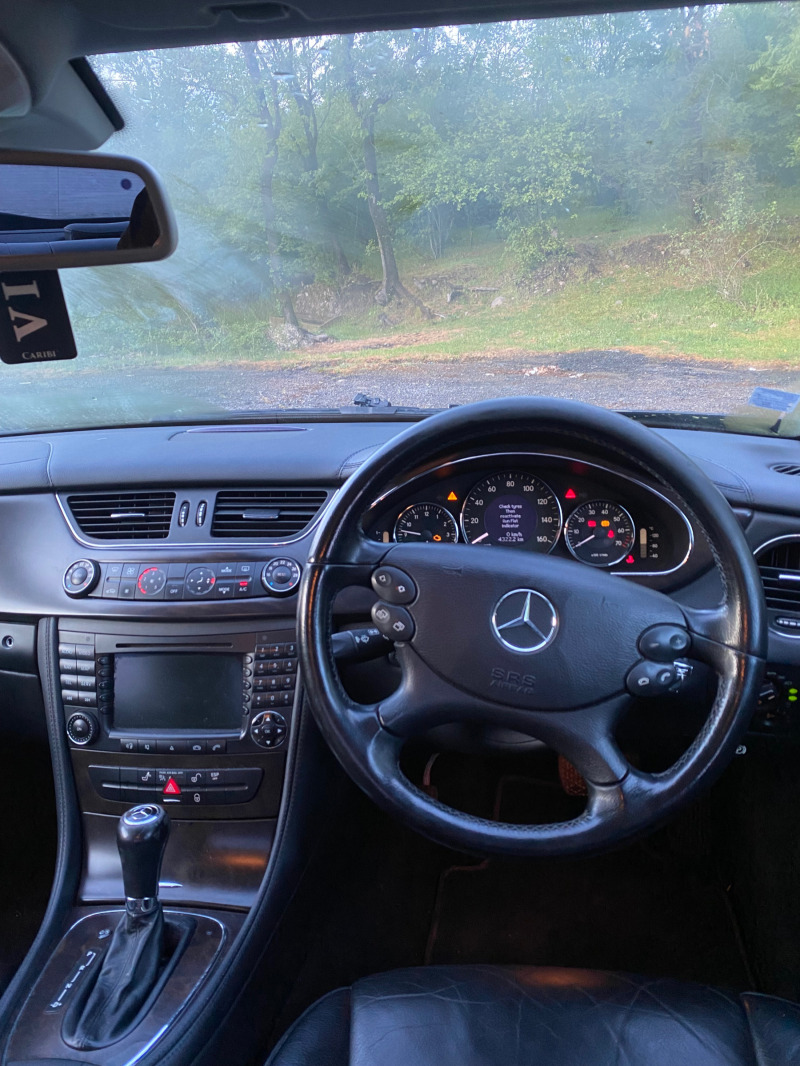 Mercedes-Benz CLS 350, снимка 5 - Автомобили и джипове - 45359044