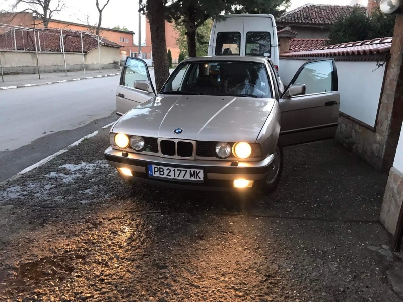 BMW 525, снимка 4 - Автомобили и джипове - 45658869