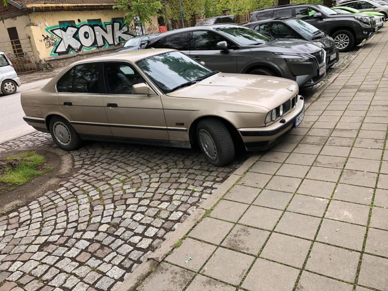BMW 525, снимка 8 - Автомобили и джипове - 45658869