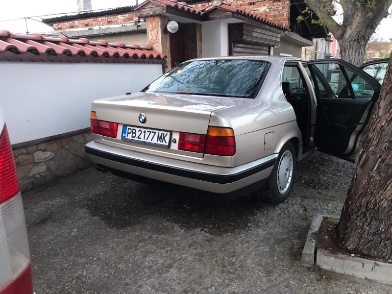 BMW 525, снимка 3 - Автомобили и джипове - 45658869