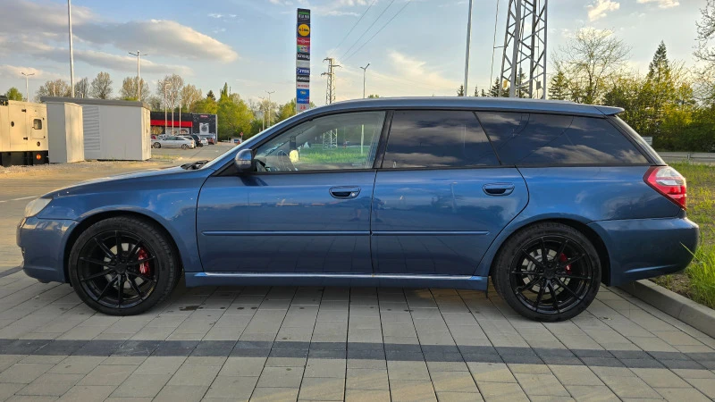 Subaru Legacy 3.0R FACELIFT, снимка 5 - Автомобили и джипове - 47411115