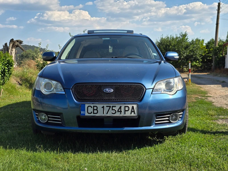 Subaru Legacy 3.0R FACELIFT, снимка 3 - Автомобили и джипове - 47411115