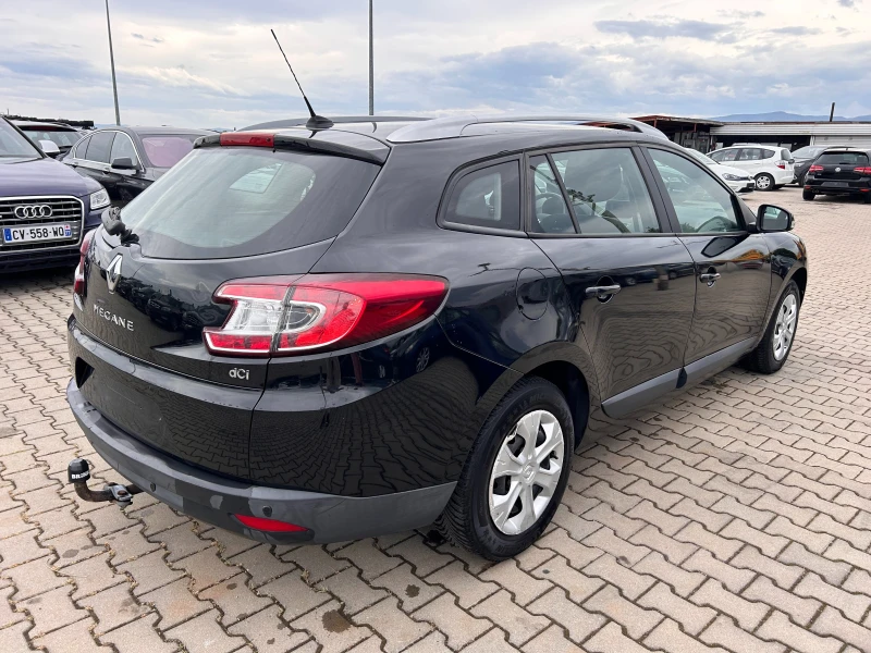 Renault Megane 1.5DCI NAVI EURO 5 ЛИЗИНГ, снимка 6 - Автомобили и джипове - 46088141