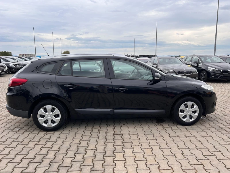 Renault Megane 1.5DCI NAVI EURO 5 ЛИЗИНГ, снимка 5 - Автомобили и джипове - 46088141