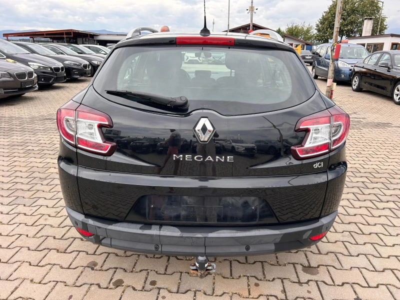 Renault Megane 1.5DCI NAVI EURO 5 ЛИЗИНГ, снимка 7 - Автомобили и джипове - 46088141