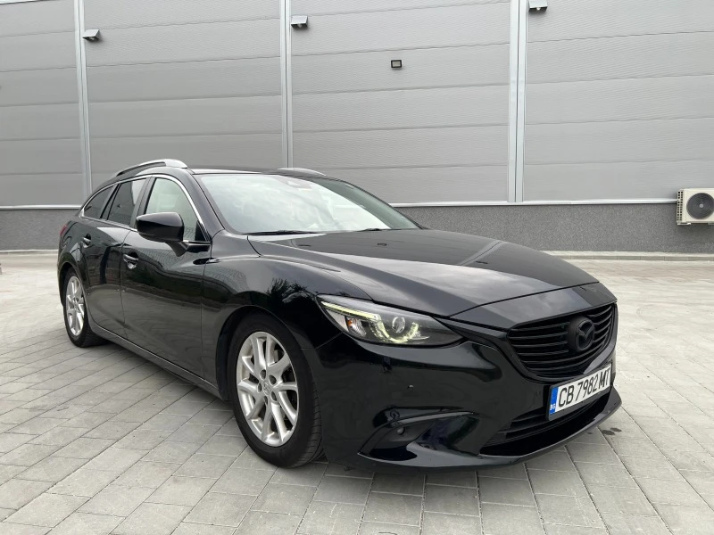 Mazda 6 2.0 SkyActiv, снимка 9 - Автомобили и джипове - 47190519