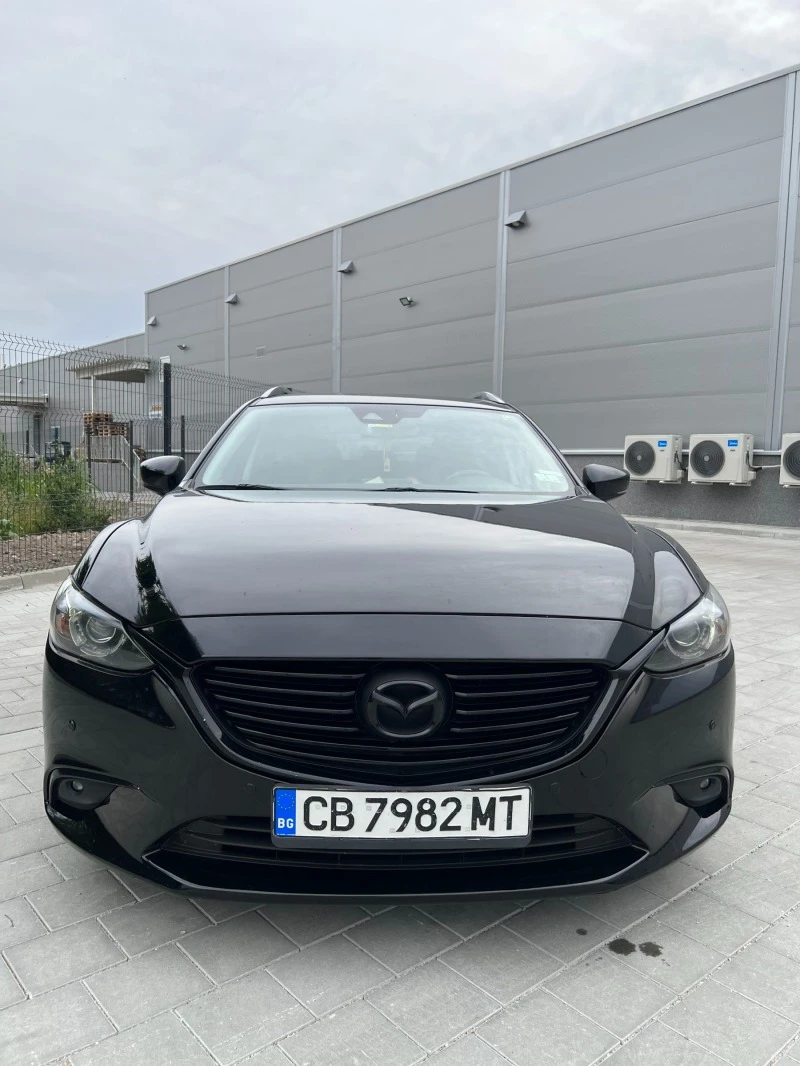 Mazda 6 2.0 SkyActiv, снимка 2 - Автомобили и джипове - 49539822