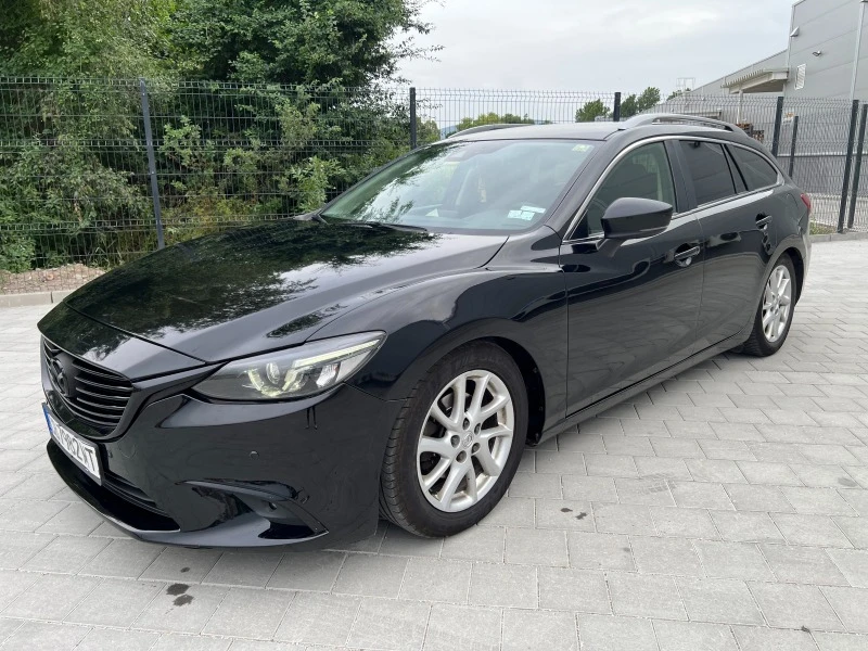 Mazda 6 2.0 SkyActiv, снимка 3 - Автомобили и джипове - 49539822