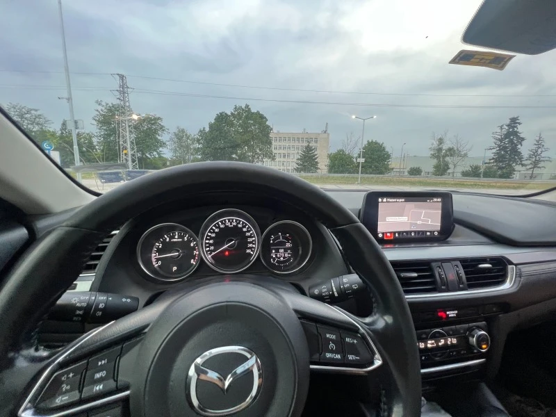 Mazda 6 2.0 SkyActiv, снимка 10 - Автомобили и джипове - 49539822