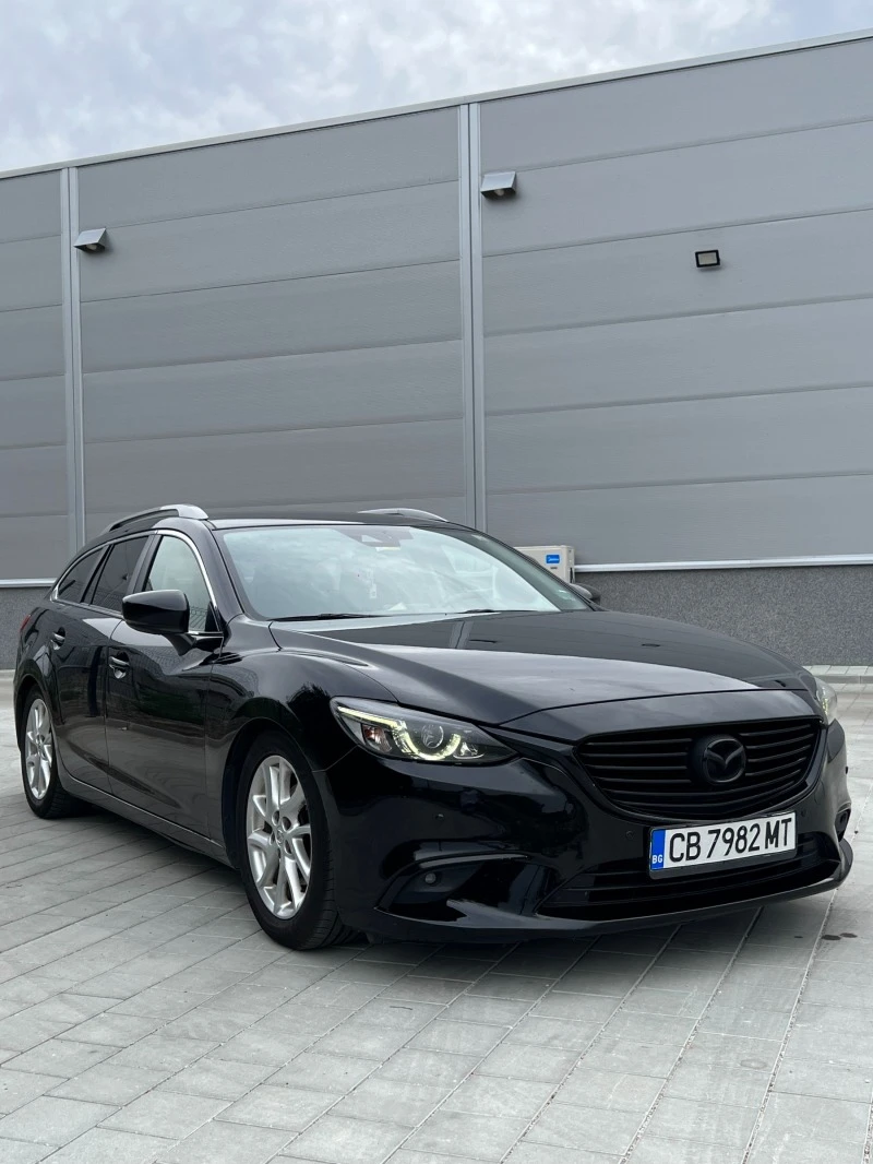 Mazda 6 2.0 SkyActiv, снимка 1 - Автомобили и джипове - 49539822