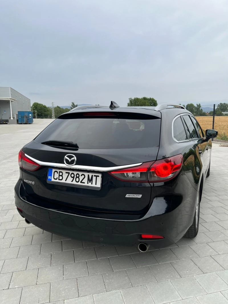 Mazda 6 2.0 SkyActiv, снимка 7 - Автомобили и джипове - 47190519