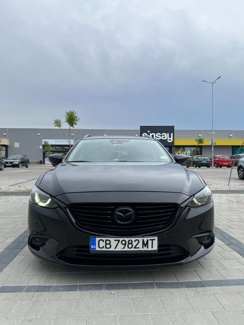 Mazda 6 2.0 SkyActiv, снимка 13 - Автомобили и джипове - 47190519