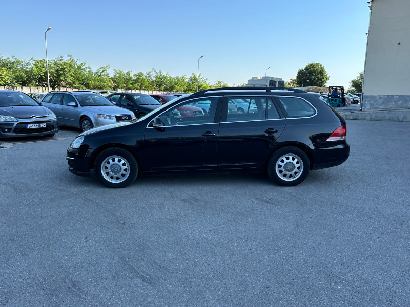 VW Golf 2.0TDI - КЛИМАТРОНИК, снимка 8 - Автомобили и джипове - 46556751