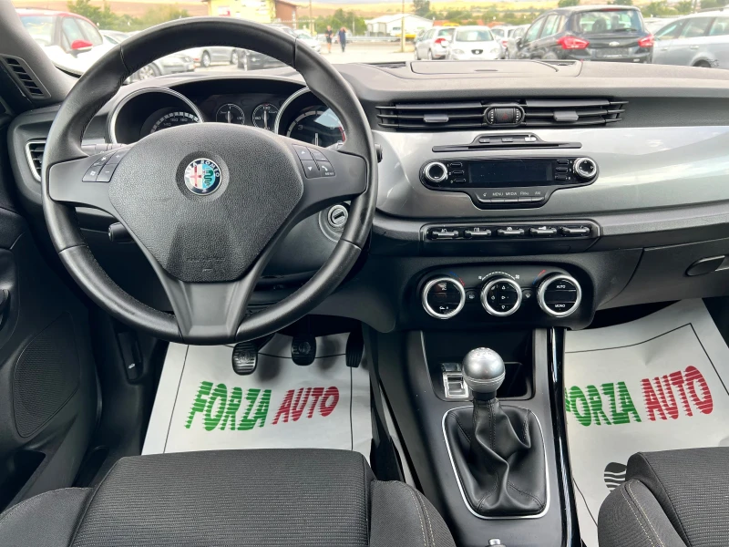 Alfa Romeo Giulietta 2.0 JTDM-EURO 5A, снимка 12 - Автомобили и джипове - 47070272