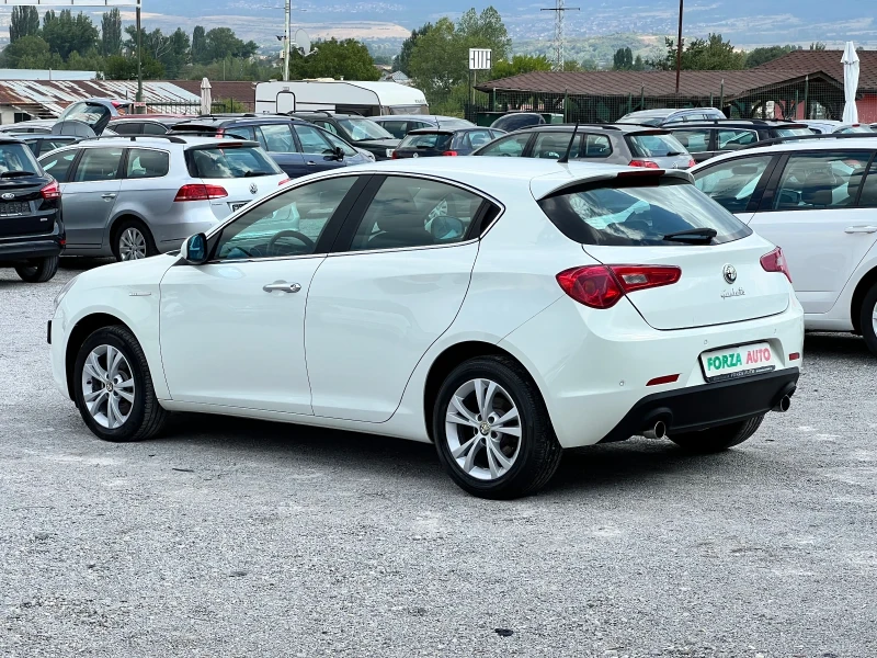 Alfa Romeo Giulietta 2.0 JTDM-EURO 5A, снимка 6 - Автомобили и джипове - 47070272